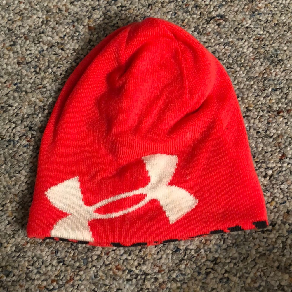 Reversible Under Armour Beanie